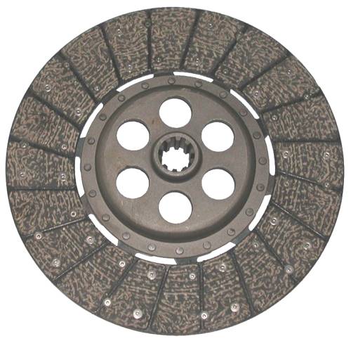 RO - 516068M91 - Massey Ferguson CLUTCH DISC