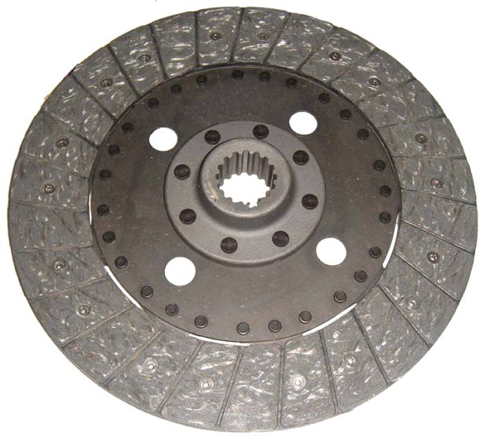 RO - SBA320400393 - Ford New Holland CLUTCH DISC