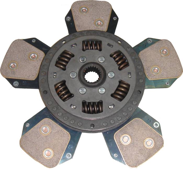 RO - M688207-HD - Massey Ferguson CLUTCH DISC