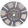 Farmland - A57425-HD6 - Case/IH CLUTCH DISC, Remanufactured