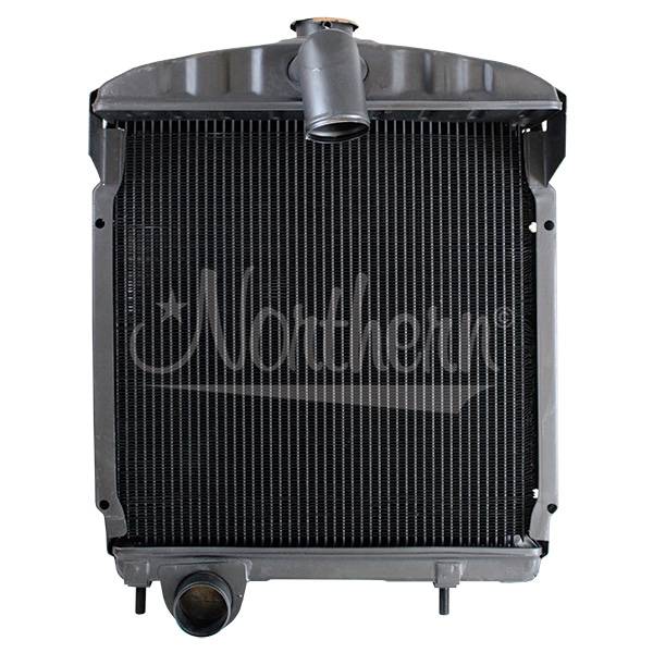 NR - 58124DBX - International RADIATOR (Non-Pressurized)