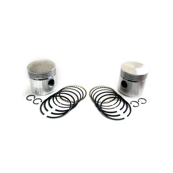 RE - RP151137 - For John Deere PISTON & RINGS