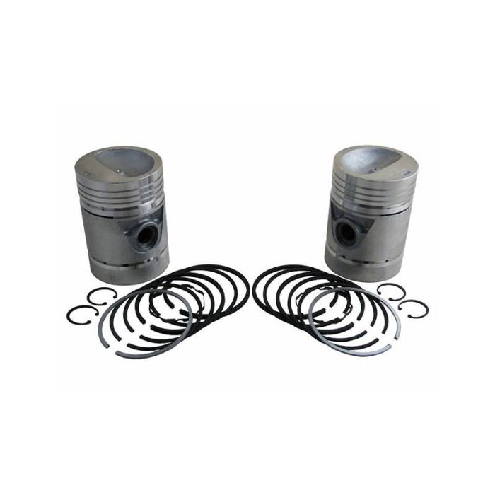 RE - RP151282 - For John Deere PISTON & RINGS