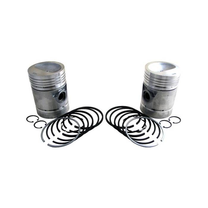 RE - RP151283 - For John Deere PISTON & RINGS