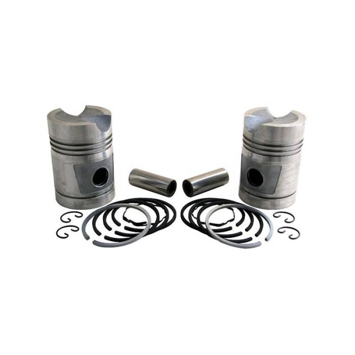 RE - RP151391 - For John Deere PISTON & RINGS