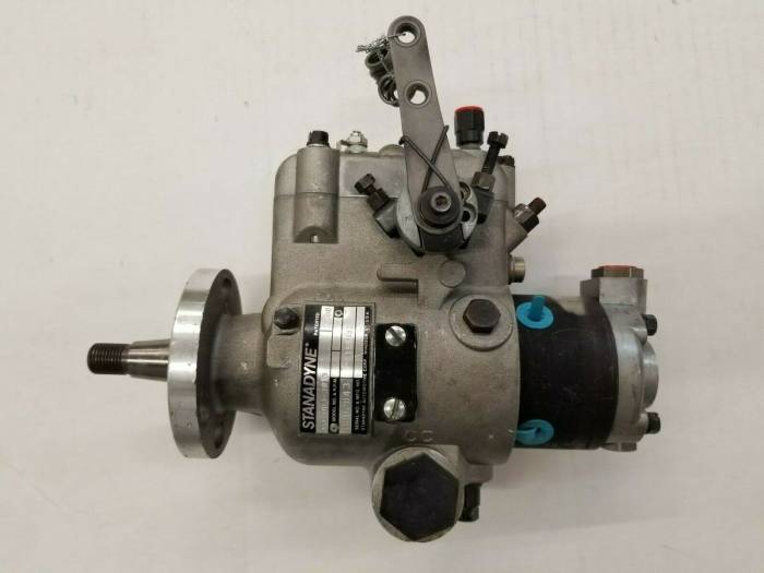 A151669 - Case/IH FUEL INJECTION PUMP, Rebuilt