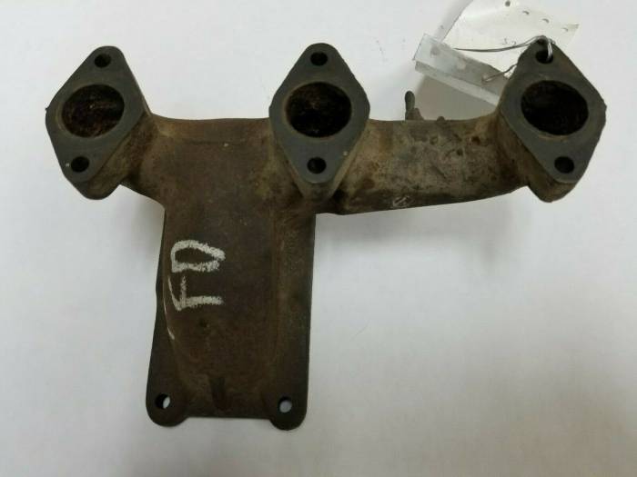 Farmland Tractor - SBA135616610 - Exhaust Manifold