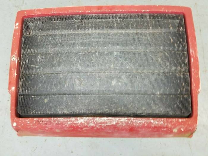 Farmland Tractor - 192170A1, Case/IH, Grille, Used