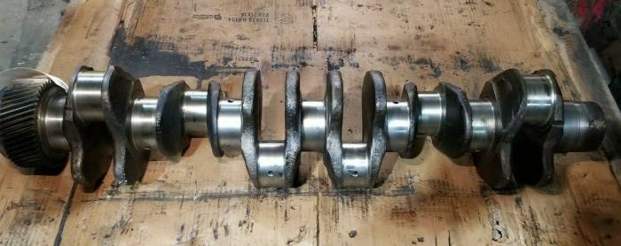 Farmland Tractor - 504379916, Case/IH, Crankshaft, Used