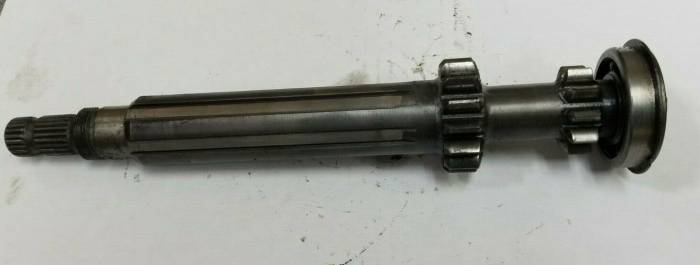 72074389 ALLIS CHALMERS 160 6040 SHAFT