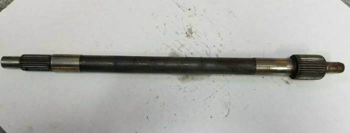 72072521 ALLIS CHALMERS 160 6040 CLUTCH SHAFT