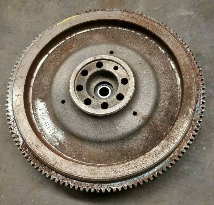 Farmland Tractor - 1808414C2 - Flywheel