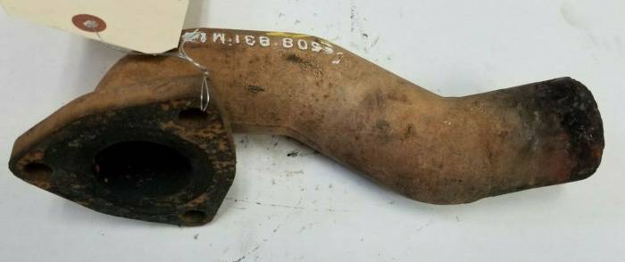 508831M1 MASSEY FERGUSON EXHAUST ELBOW 200 3165 165 255 50