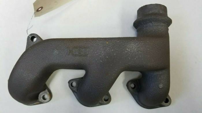 Farmland Tractor - T20190 - Exhaust Manifold