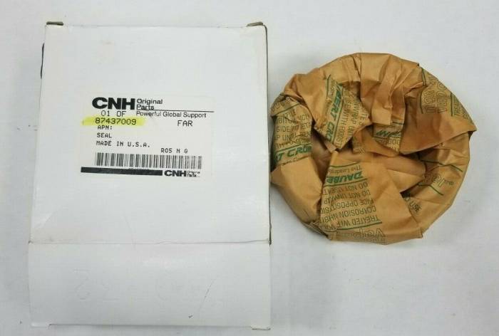 87437009 NEW HOLLAND SEAL NOS