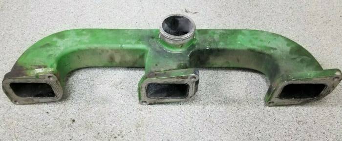 Farmland Tractor - R89790, John Deere, Intake Manifold, Used