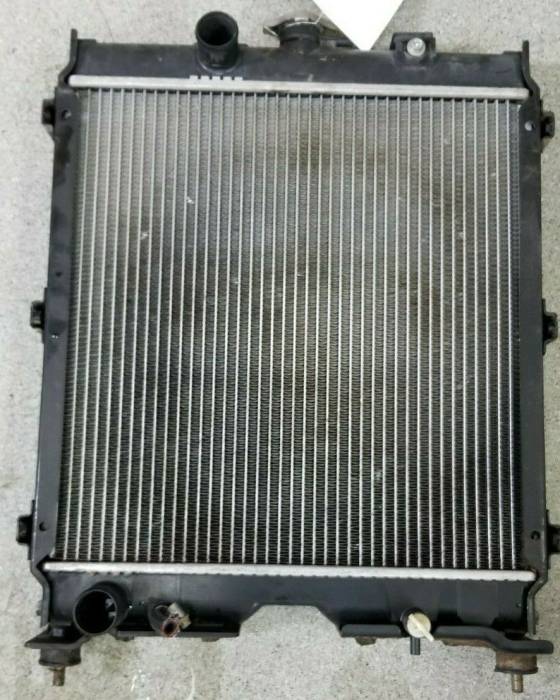 Farmland Tractor - SBA310101170, Ford New Holland, Radiator, Used