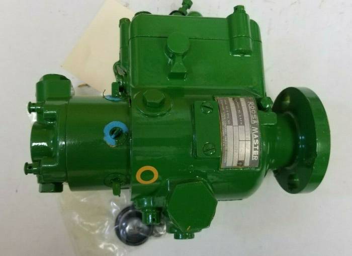 AR36877 REMAN JOHN DEERE 5020 6030 FUEL INJECTION PUMP