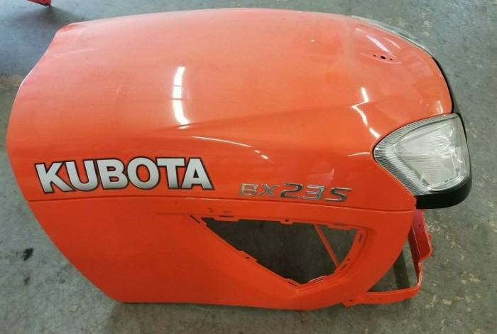 K2871-95410 KUBOTA BX23S HOOD BONNET