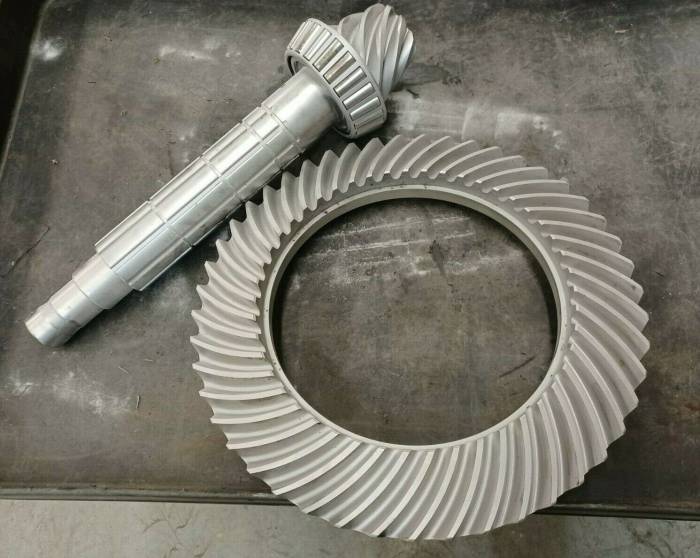 Farmland Tractor - AR48697 - Ring & Pinion 9/47T