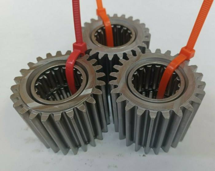 Farmland Tractor - A63108 - Gear 24T - Set of 3