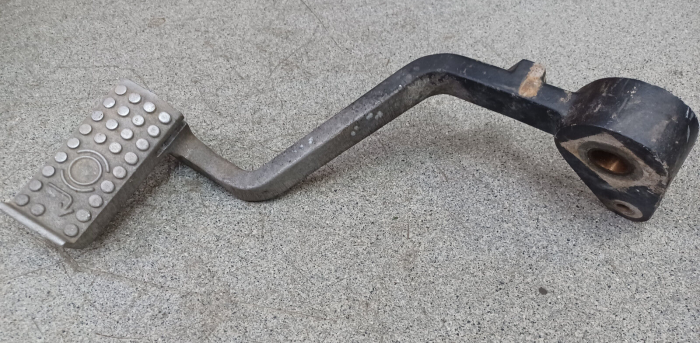 Farmland Tractor - LVA10352 - R.H. Brake Pedal