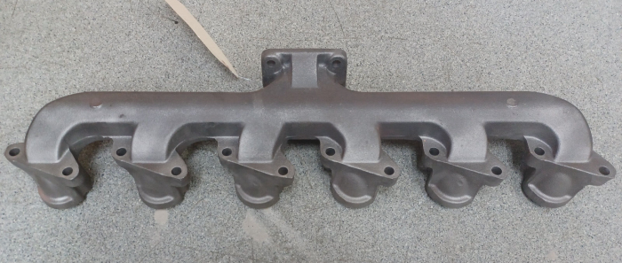 Farmland Tractor - R132203 - Exhaust Manifold