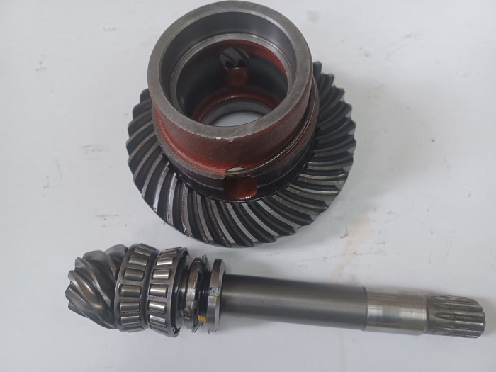 Farmland Tractor - SBA322050450-Ring & Pinion