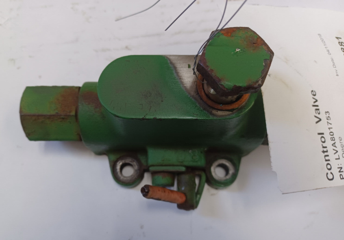 Farmland Tractor - LVA801753 - Control  Valve