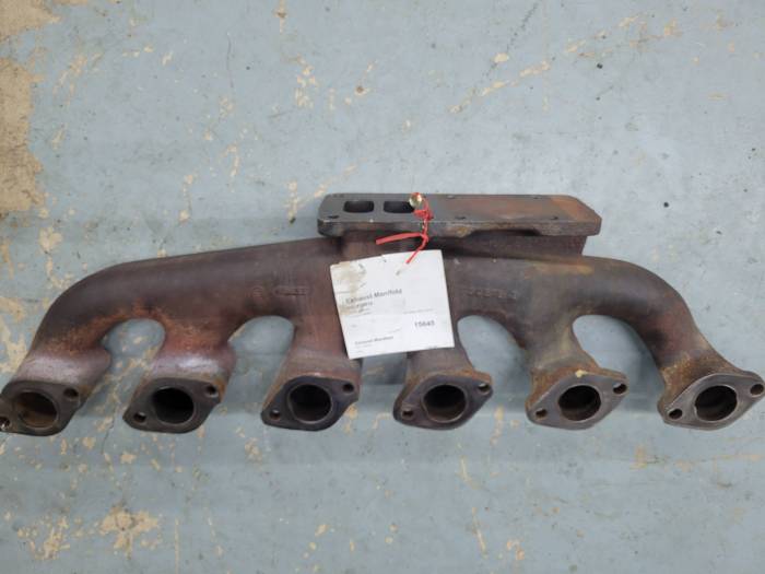 Farmland Tractor - T30818 - Exhaust Manifold