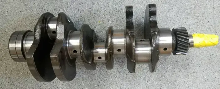 Farmland - 3283509M91 Crankshaft