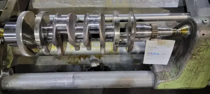 Farmland - SBA115256730 Crankshaft