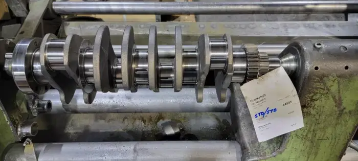 Farmland - RE504879 Crankshaft