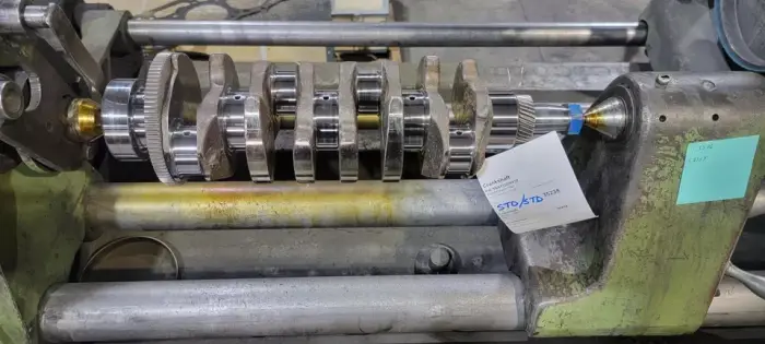 Farmland - SBA115256610 Crankshaft