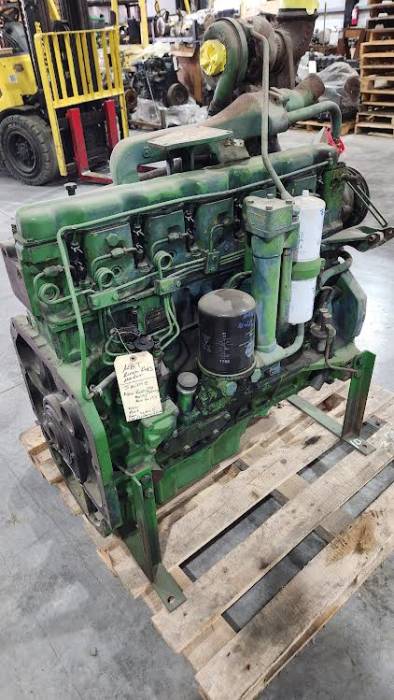 Used Engines - JD4520 -  6404 Engine