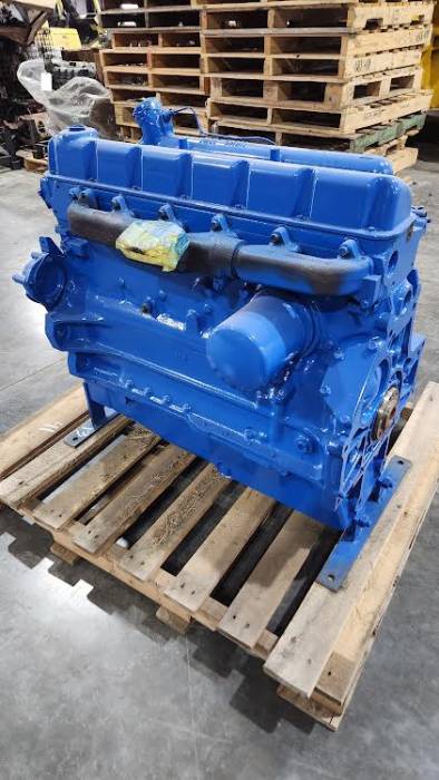 Used Engines - FD8210 - 401D Engine