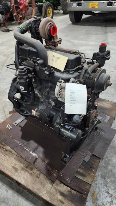 Used Engines - JD5500 - 4039D