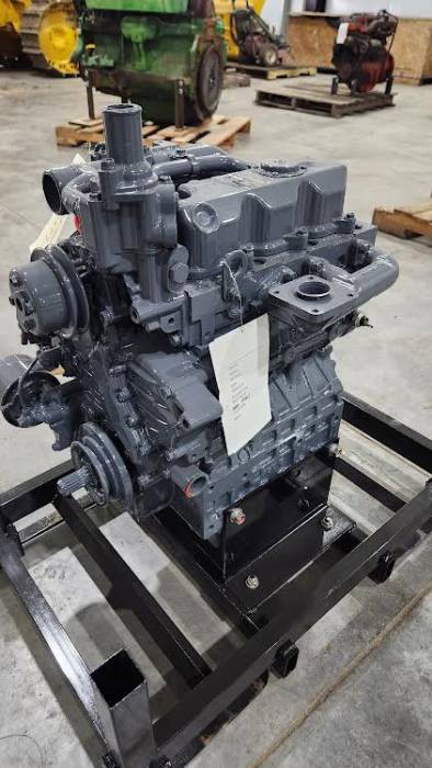 Used Engines - KB L2501 - D1703