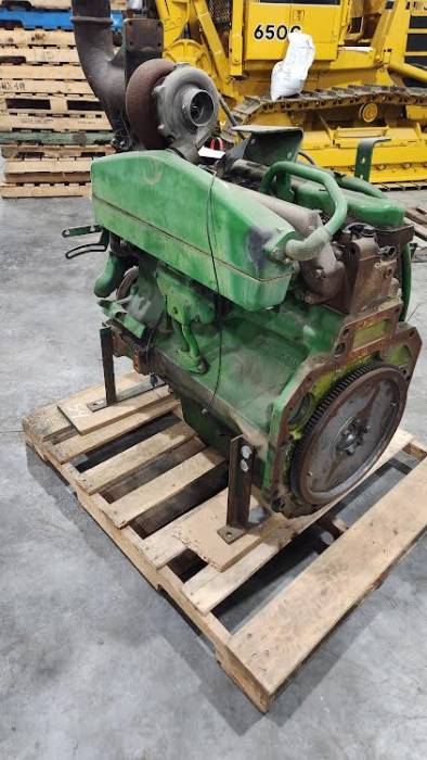 Used Engines - JD4650 - 6466 Engine