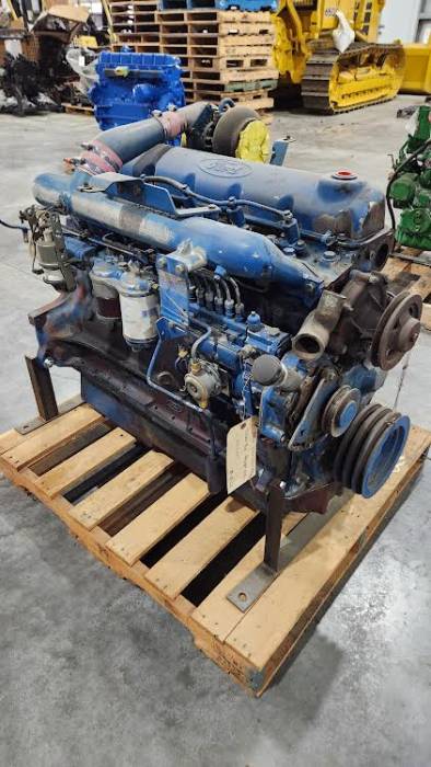 Used Engines - FD8730 - 401T Engine