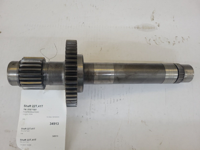 Farmland - 81871991 Shaft 22T,41T