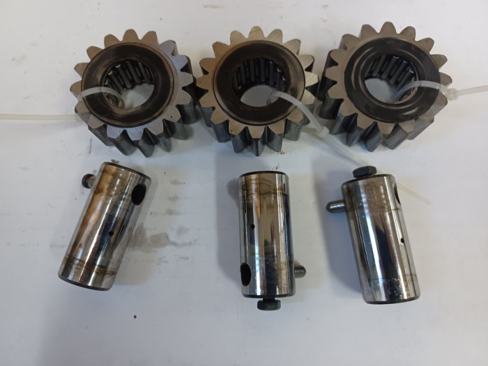 Farmland Tractor - R108473 - Gear 16T - Set of 3