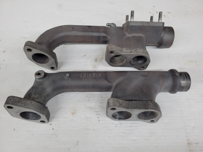 Farmland - R124158 R124033 6081 8.1 NATURAL GAS MANIFOLD EXHAUST MANIFOLD