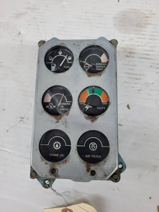 Farmland Tractor - AR73717 - John Deere INSTRUMENT CLUSTER, Used