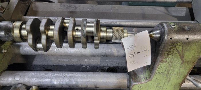 Farmland - 1G847-23020 Crankshaft