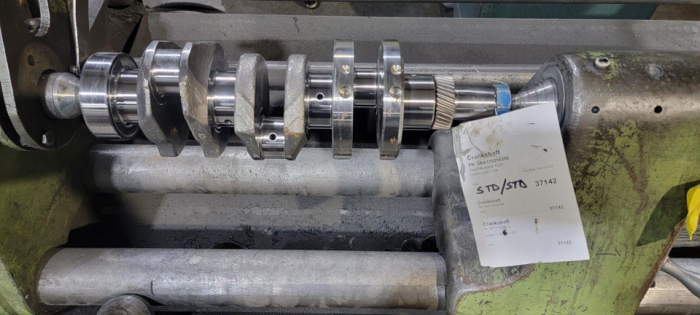 Farmland - SBA115256590 Crankshaft