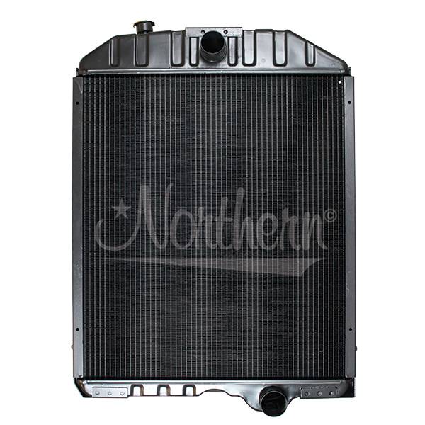 NR - AN195300 - For John Deere RADIATOR