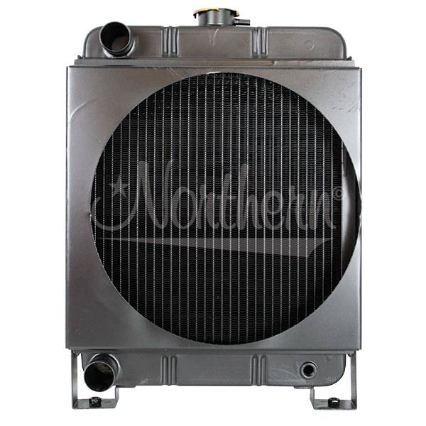 NR - 86561701 - Ford New Holland RADIATOR