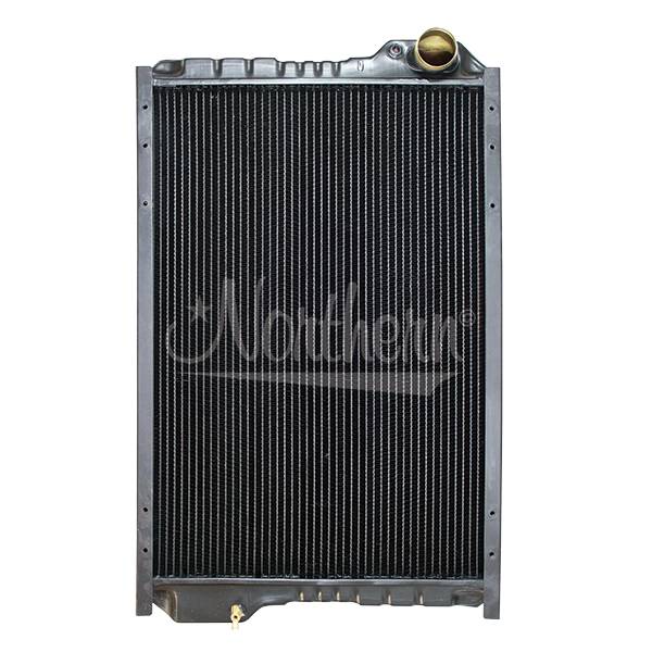 NR - 417858A2 - Case/IH RADIATOR