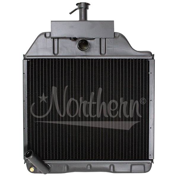 NR - 3774339M91 - Massey Ferguson RADIATOR